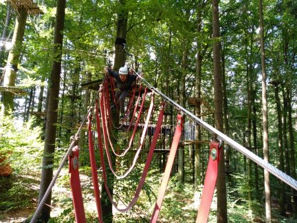 Klettertag der Seelauscher 2019