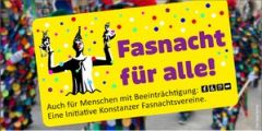 Fasnacht für alle!