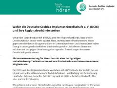 Statement zur gesellschaftlichen Situation