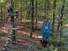 Hoch hinaus dank Radio 7