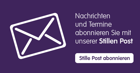 Nachrichten und Termine abonnieren Sie mit unserer Stillen Post – Stille Post abonnieren